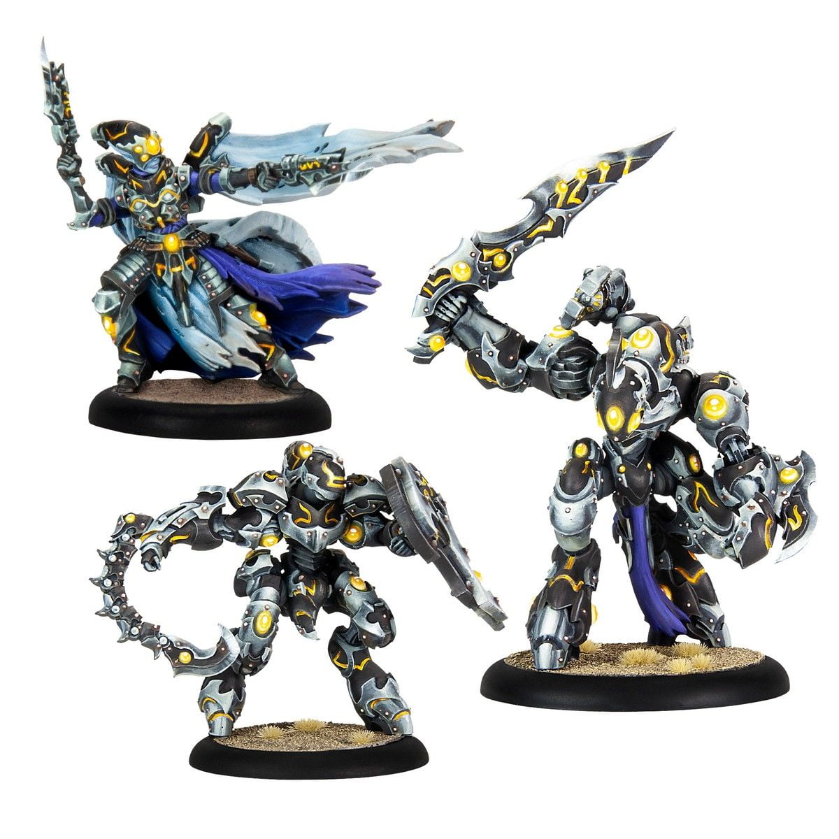 Dusk House Kallyss Battlegroup Box