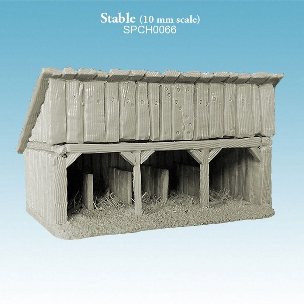 Stable 10mm