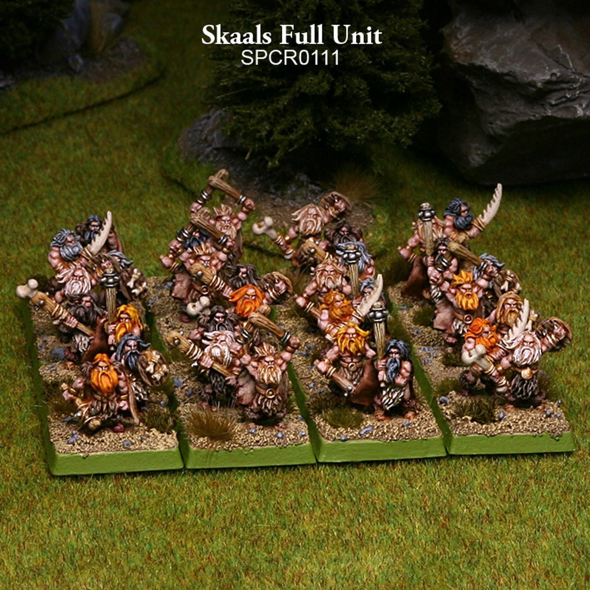 Skaals Full Unit