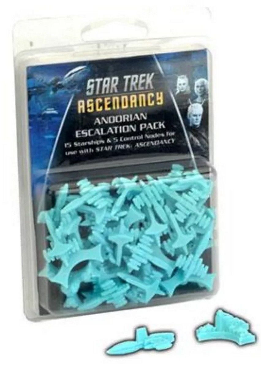 Star Trek: Ascendancy - Andorian Escalation Pack