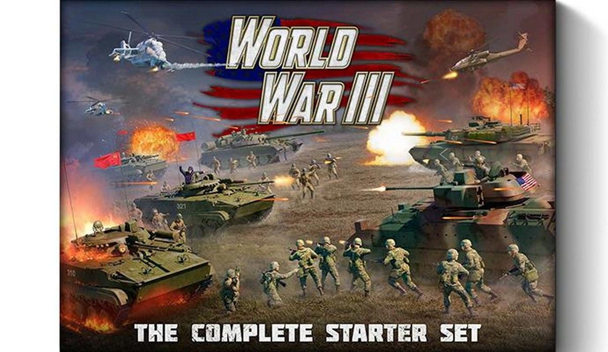 World War III The Complete Starter
