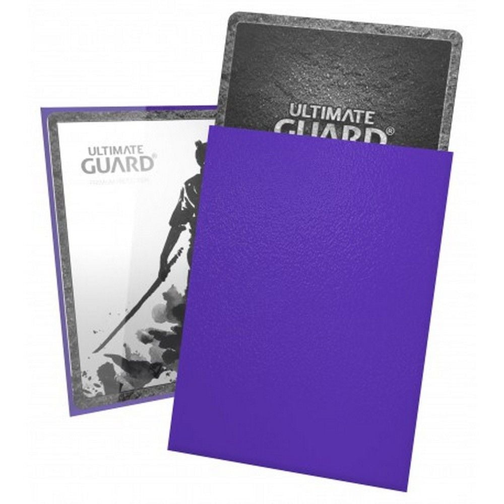 Ultimate Guard Katana Sleeves Standard Size Blue