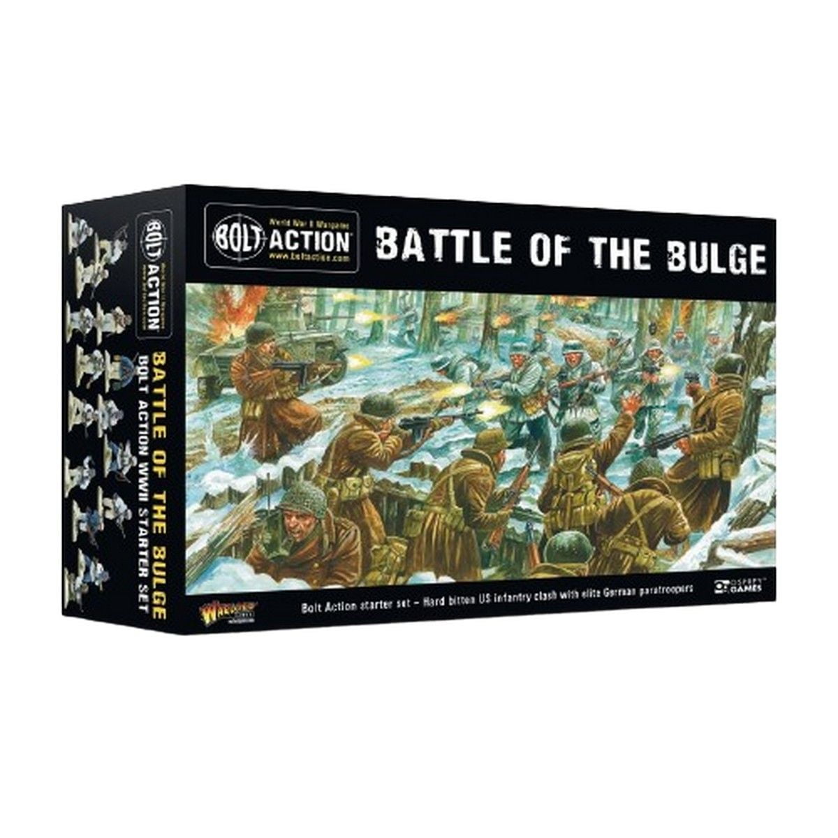 Battle of the Bulge Starter Set