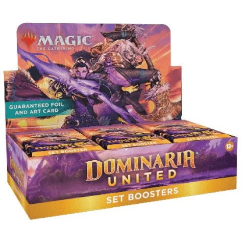 MTG: Dominaria United Set Booster Box