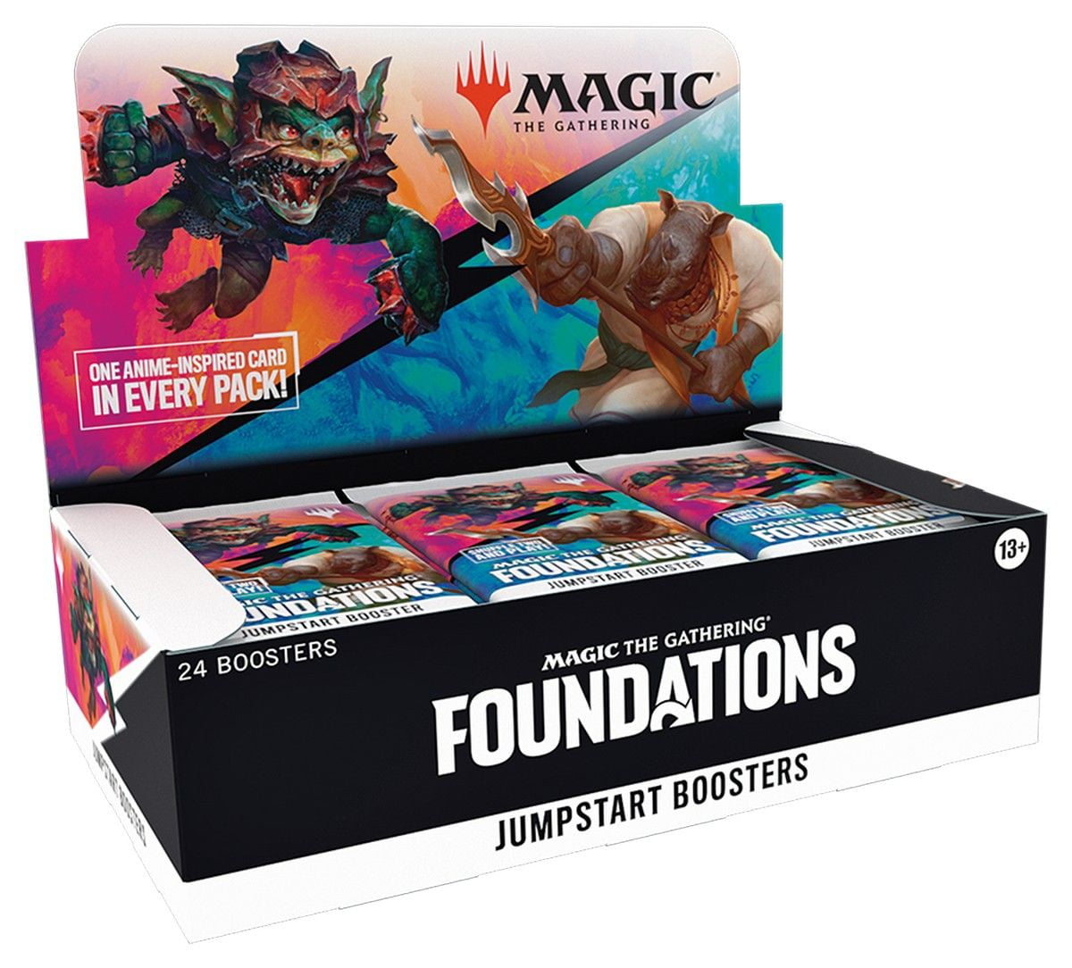 MTG: Foundations - Jumpstart Booster Box