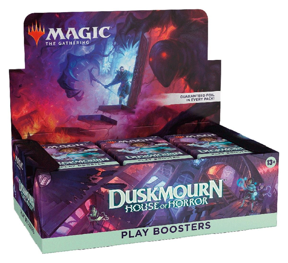 MTG: Duskmourn: House of Horror Play Booster Box