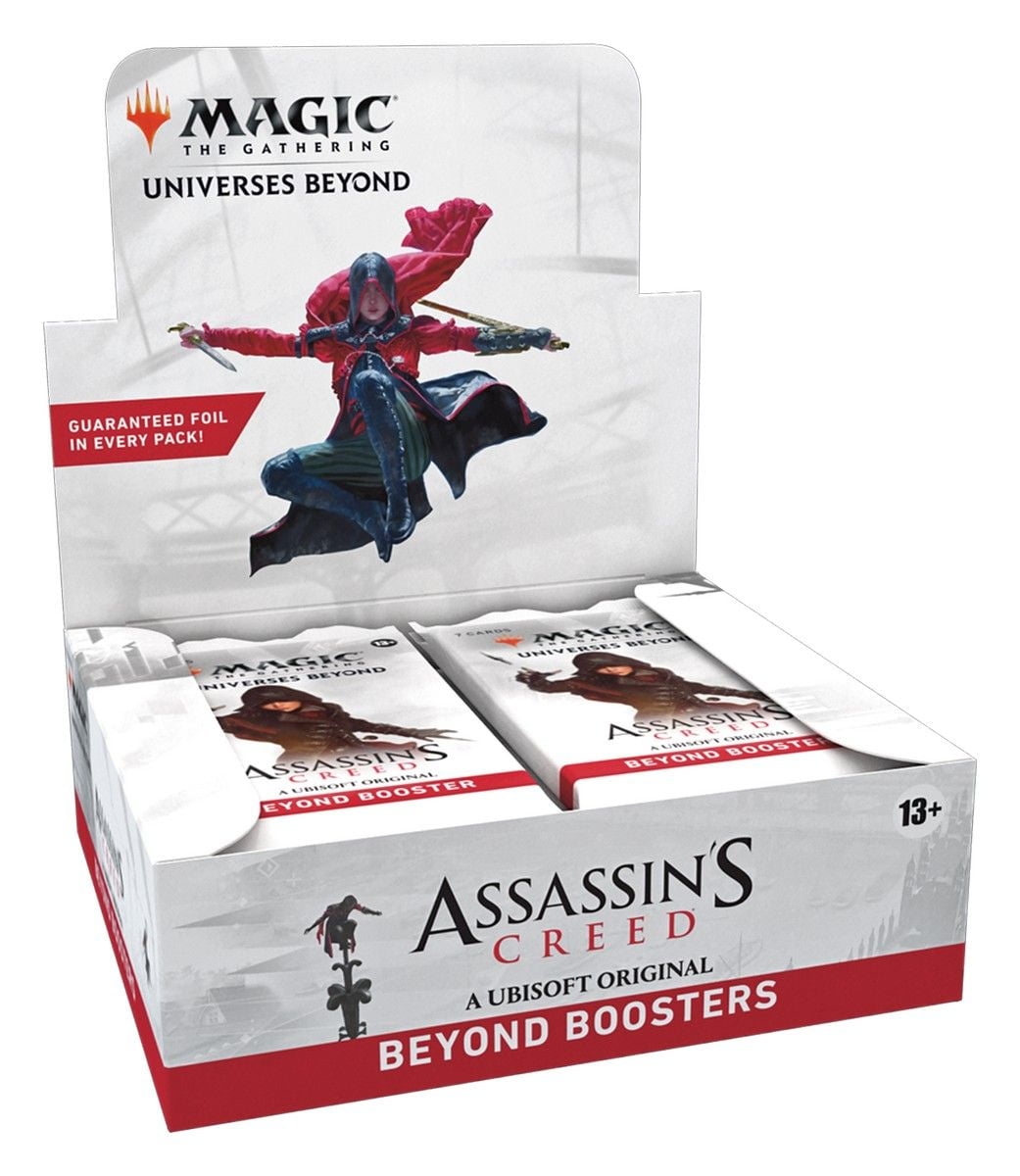 MTG: Assassin's Creed Beyond Booster Box