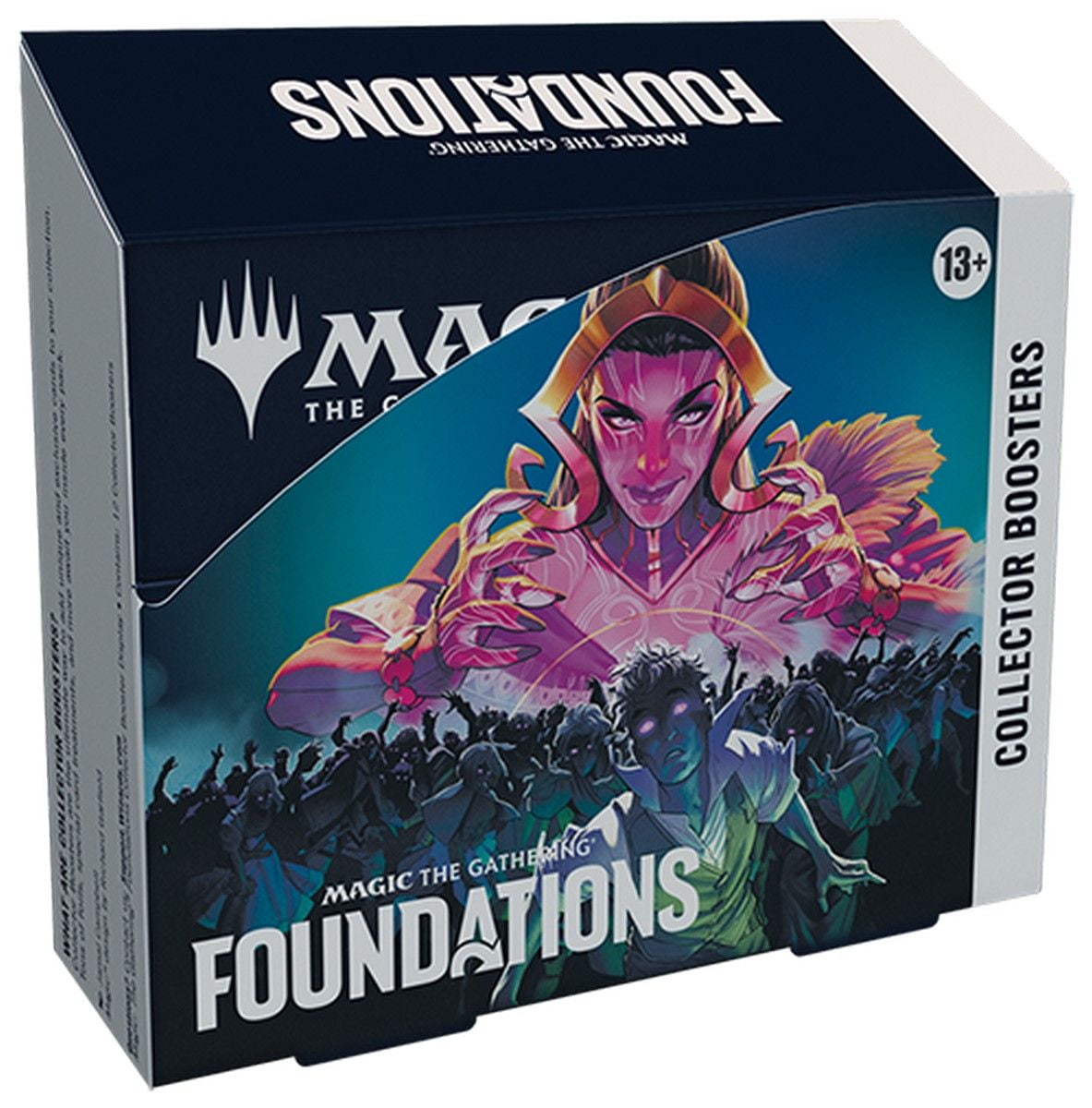 MTG: Foundations - Collector Booster Box