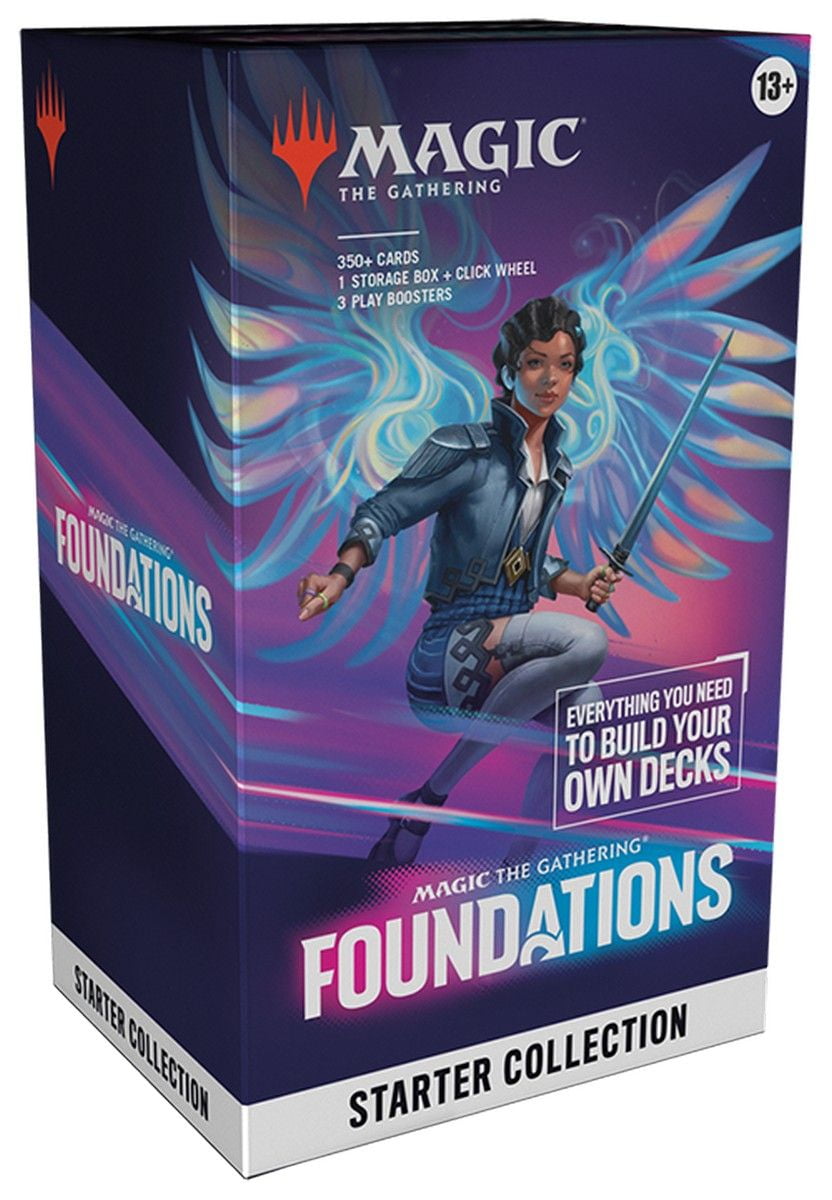 MTG: Foundations - Starter Collection