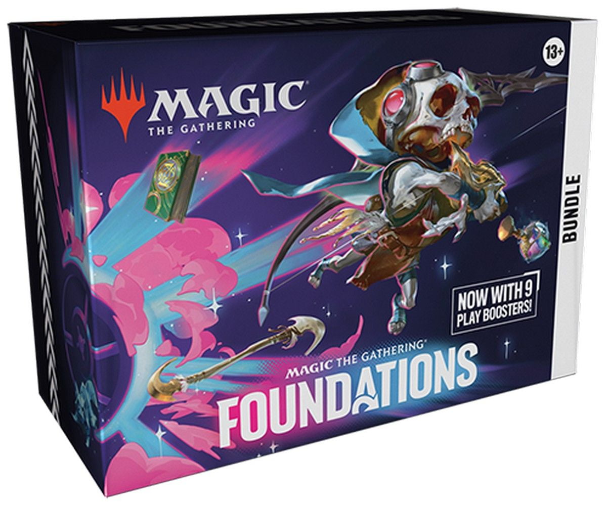 MTG: Foundations - Bundle