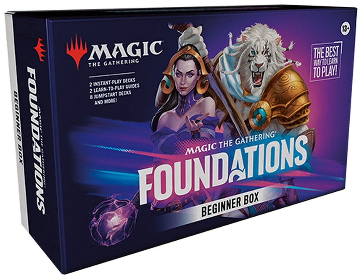 MTG: Foundations - Beginner Box