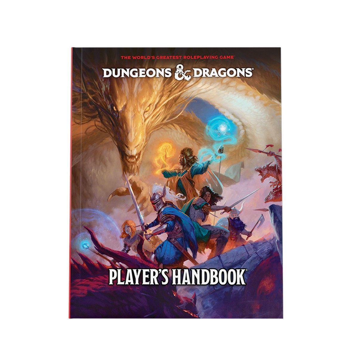 Player's Handbook 2024: Dungeons & Dragons - One D&D