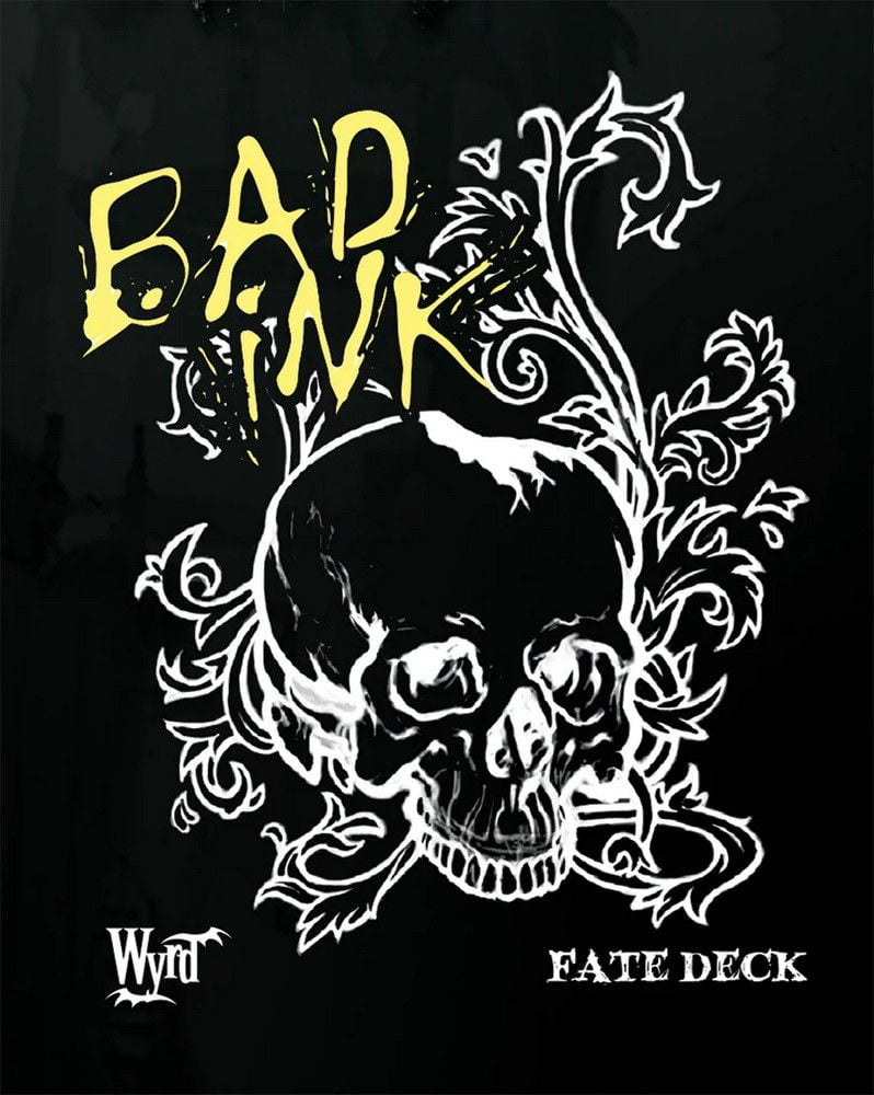 Bad Ink Fate Deck