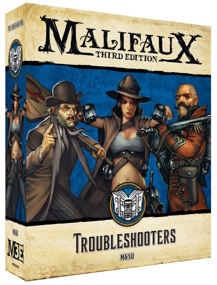 Troubleshooters