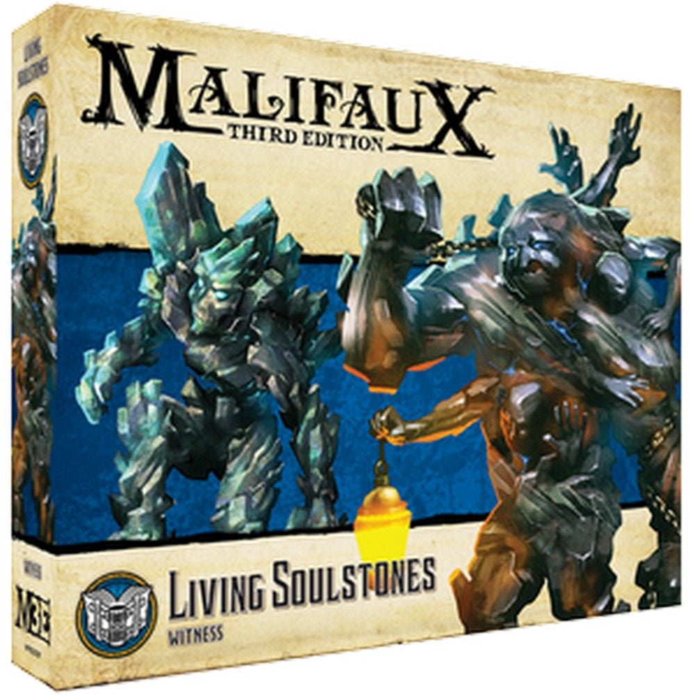 Living Soulstones