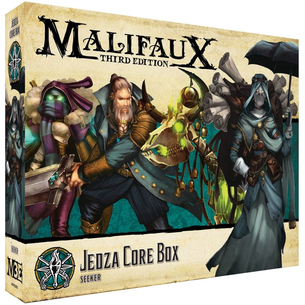 Jedza Core Box