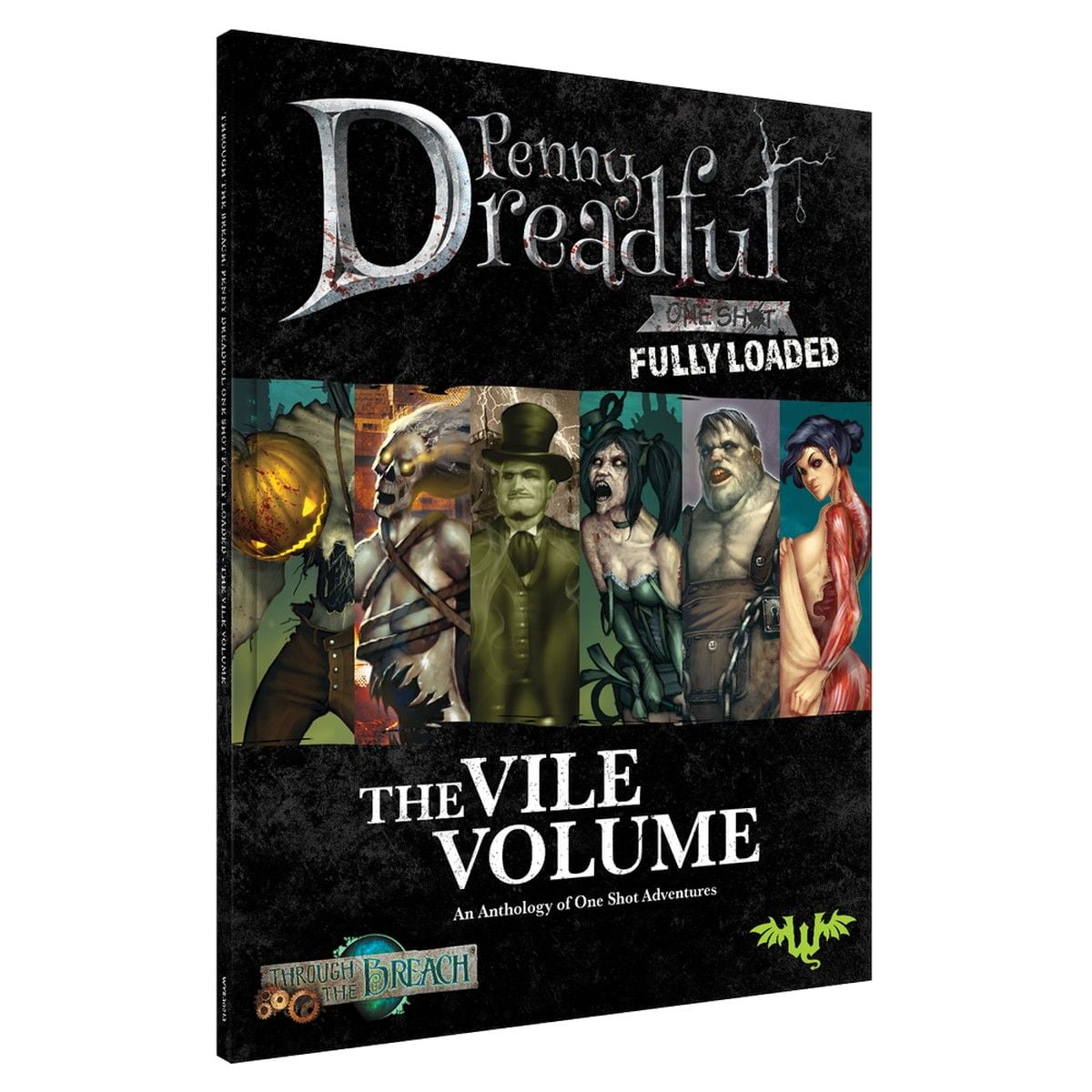 Penny Dreadful: Fully Loaded - The Vile Volume