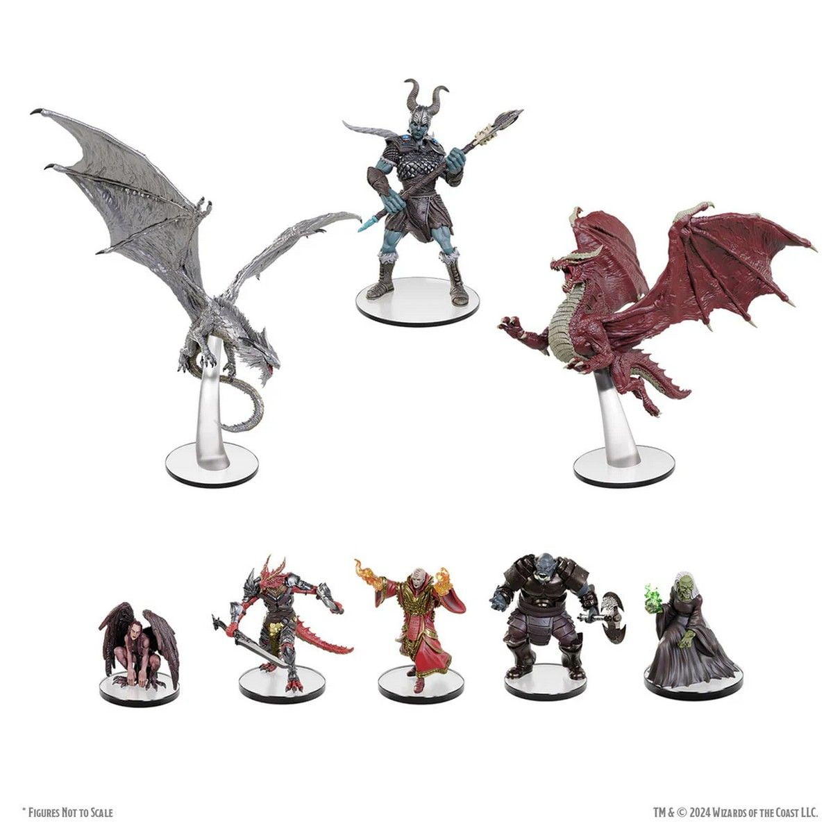 D&D Icons of the Realms: Return of the Dragons - Single Booster