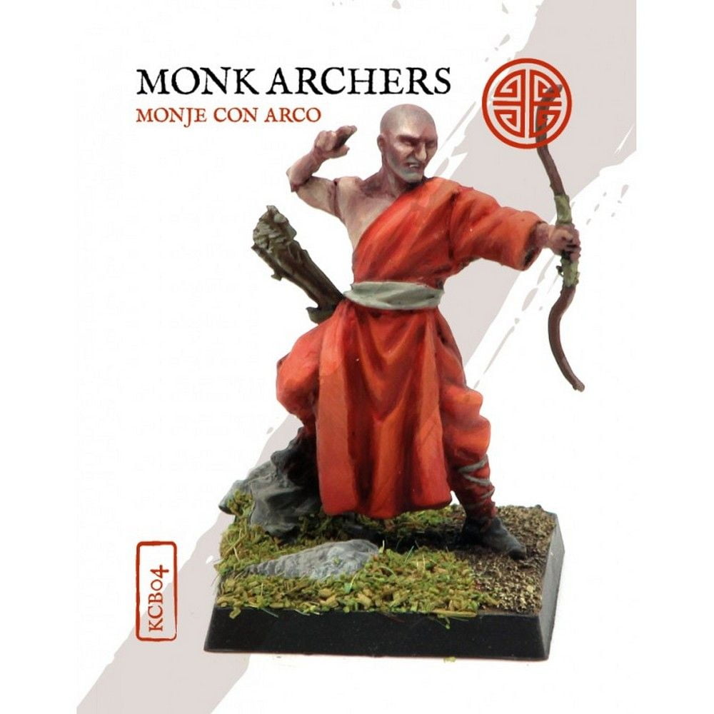 Monk Archer