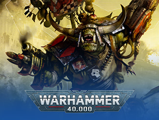 Warhammer 40k