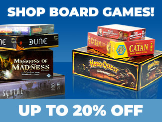 Shop Board Games