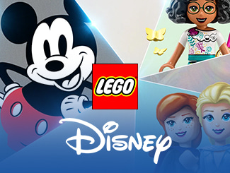 LEGO Disney