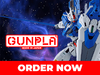 Gunpla Model Kits