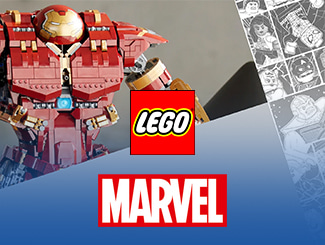 LEGO Marvel Super Heroes