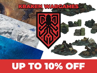 Kraken Wargames