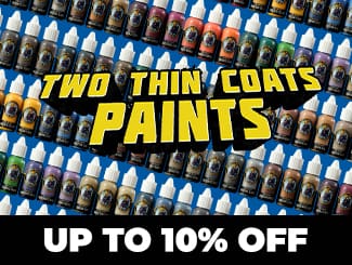 Two Thin Coats Paints