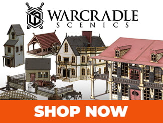 Warcradle Scenics