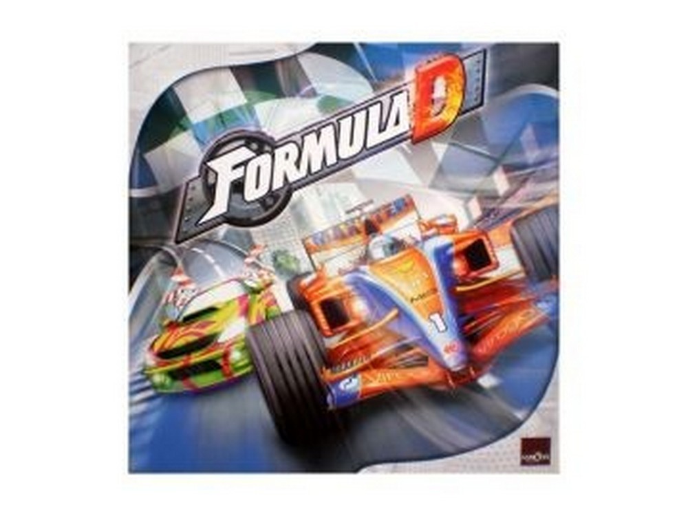 Formula D By Asmodee Editions