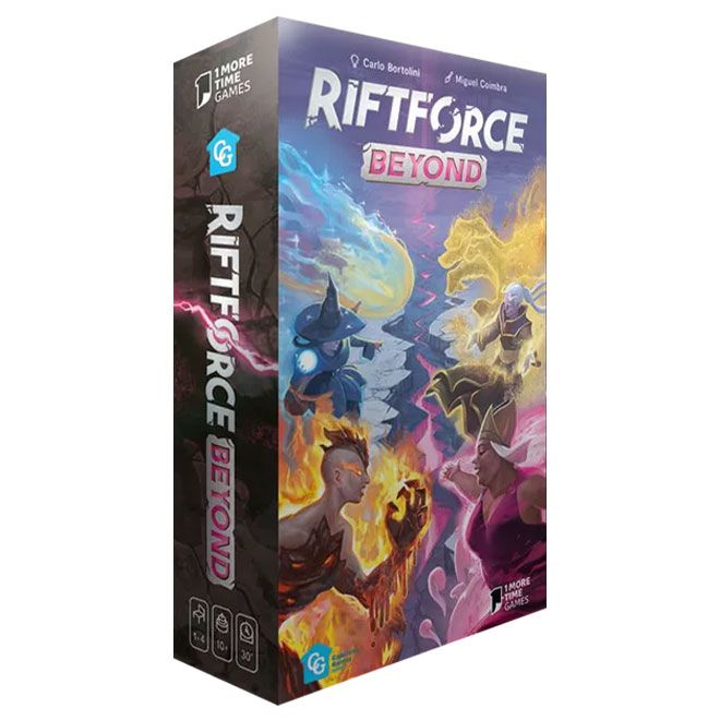 Riftforce: Beyond By Capstone Games