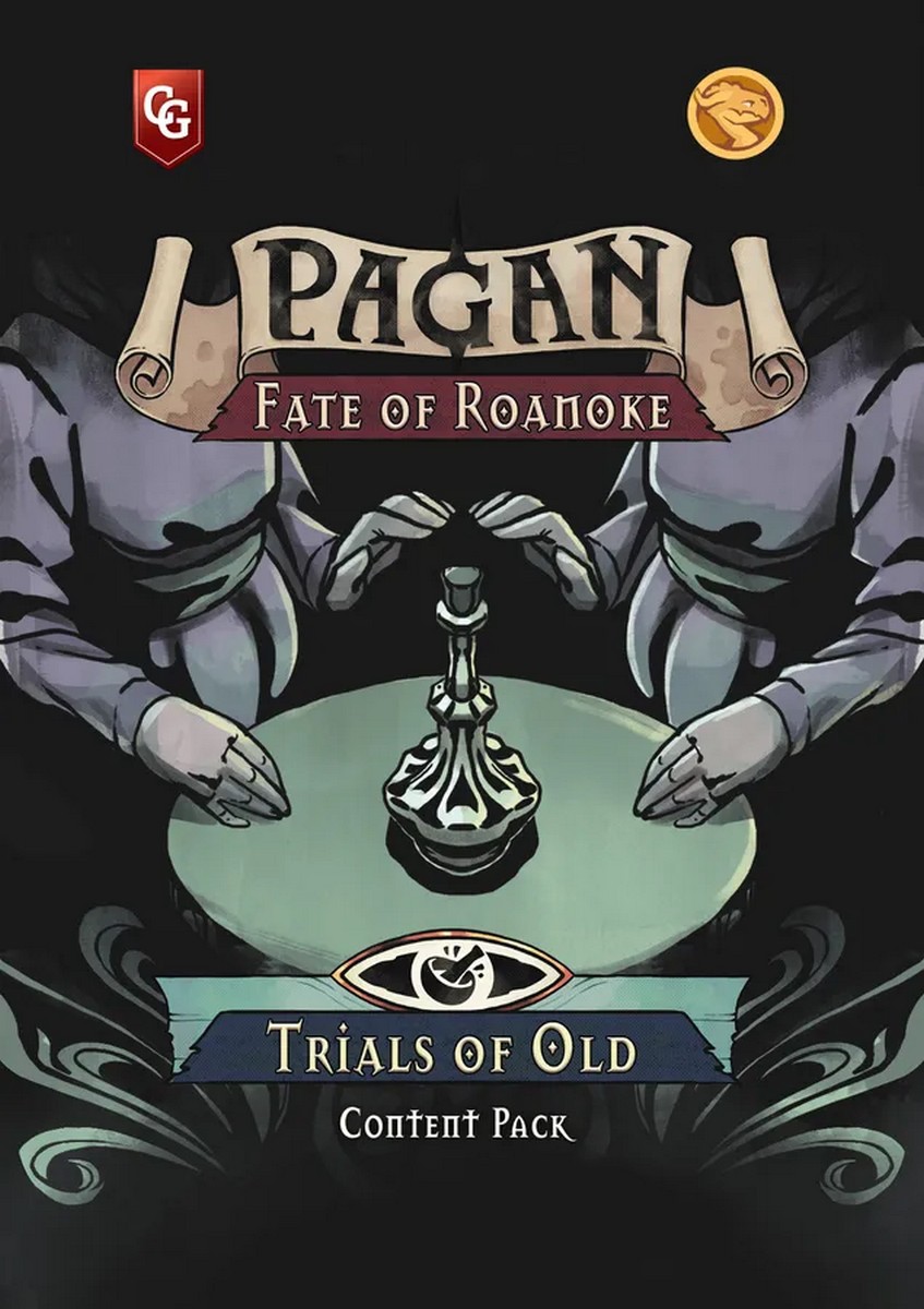 Pagan: Trials of Old By Capstone Games