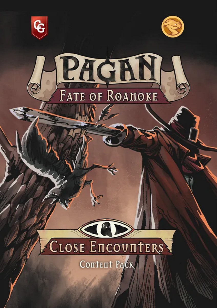 Pagan: Close Encounters By Capstone Games