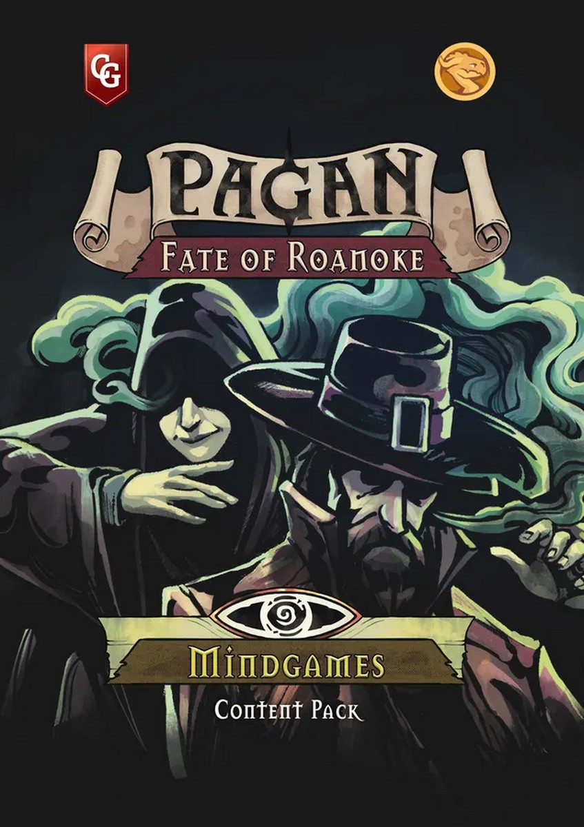 Pagan: Mind Games By Capstone Games