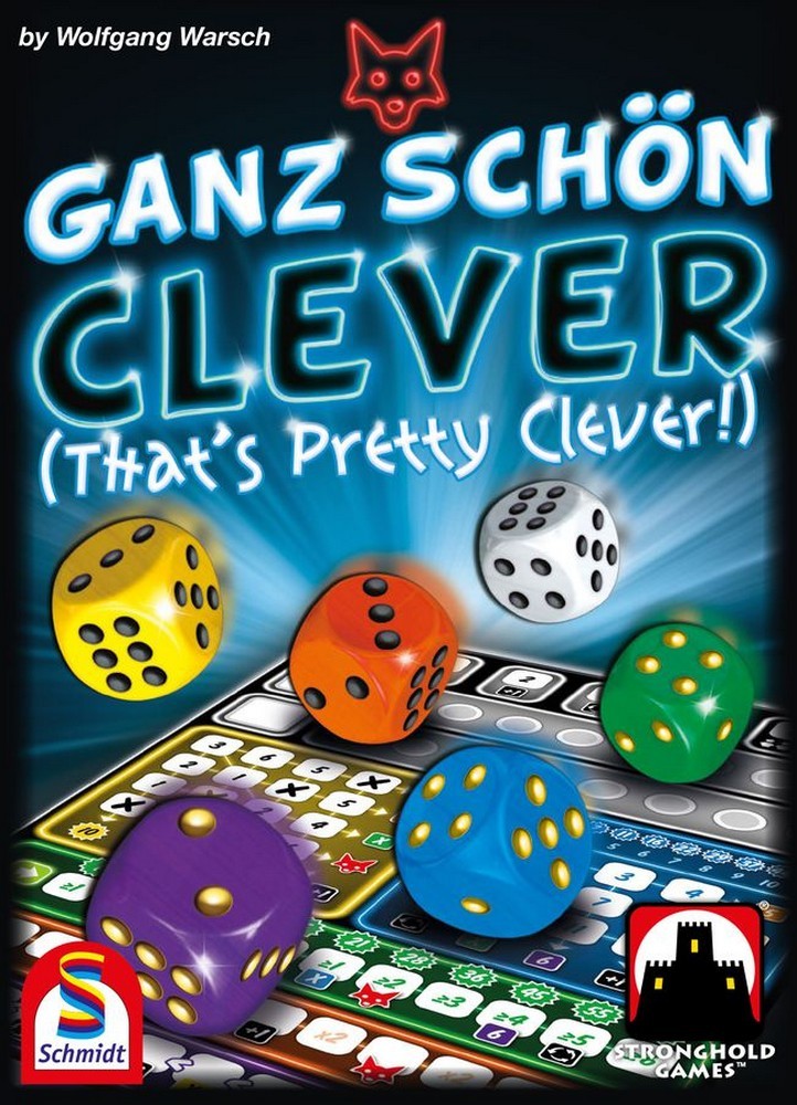 Ganz Schon Clever By Schmidt Spiele