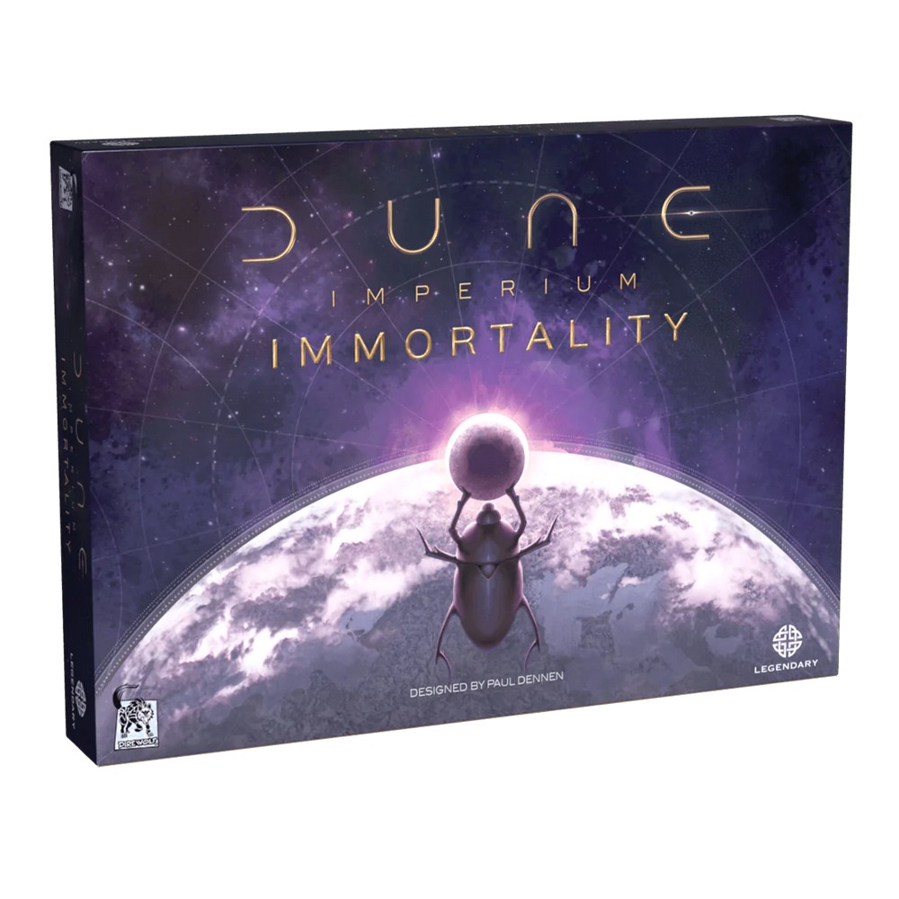 Dune: Imperium - Immortality By Direwolf