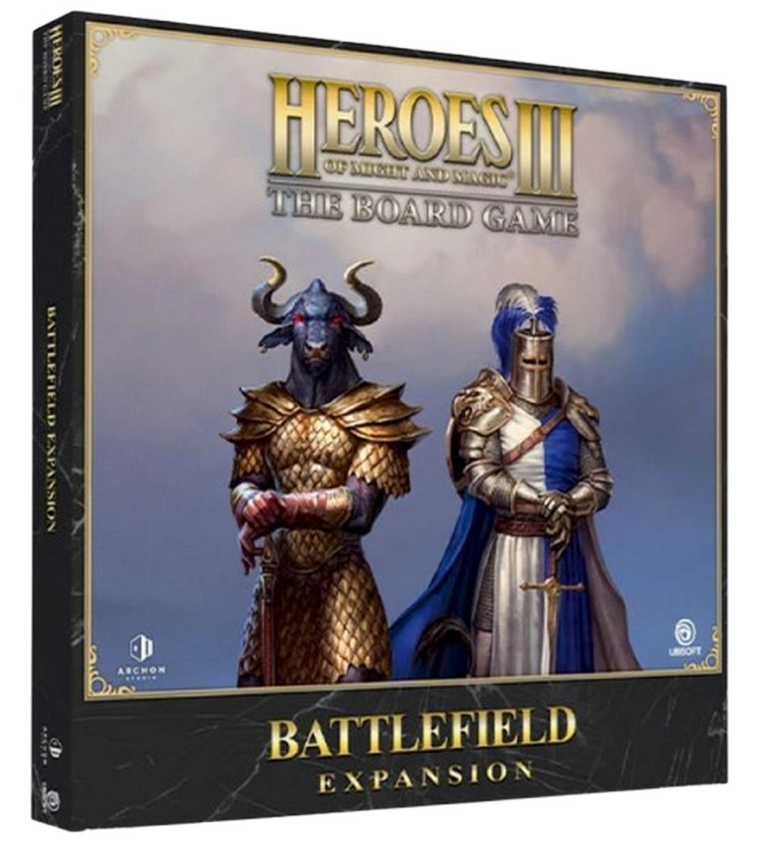 Heroes of Might and Magic III: Battlefield By Archon Studio