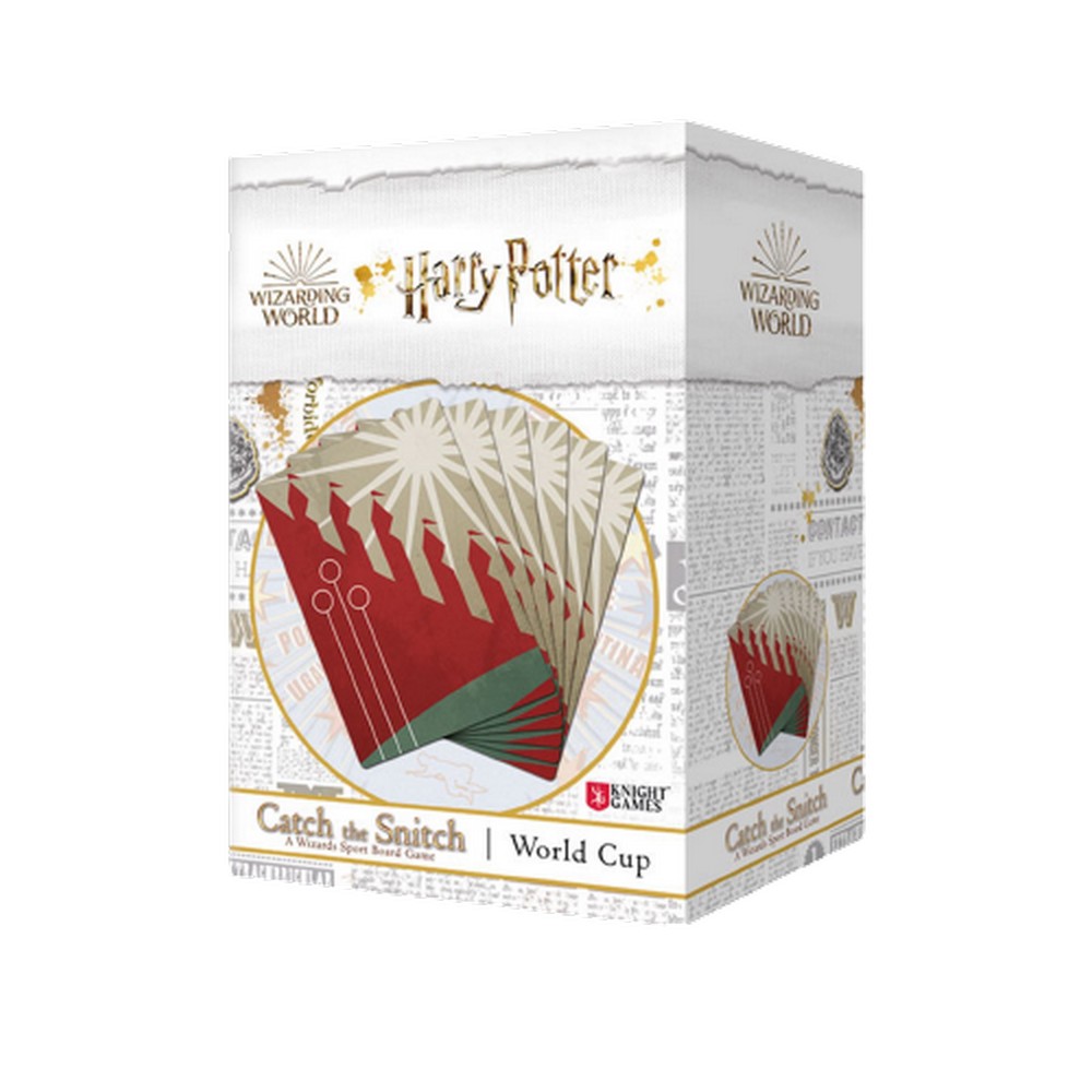 Harry Potter: Catch the Snitch: World Cup Expansion By Knight Models