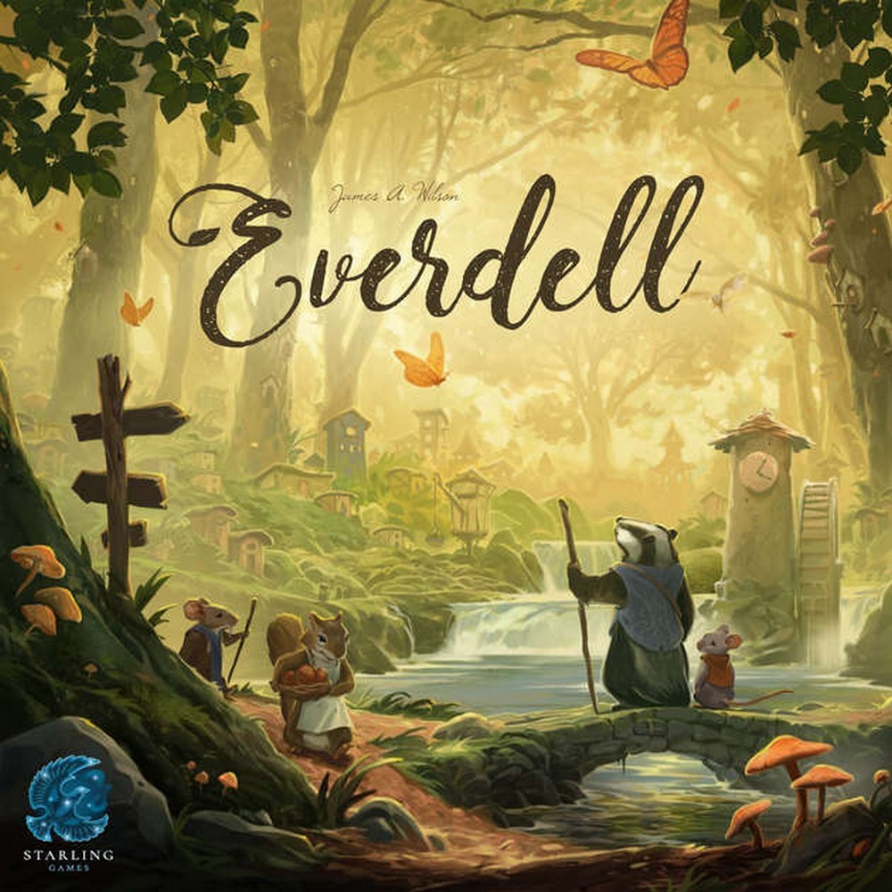 Everdell By Game Salute