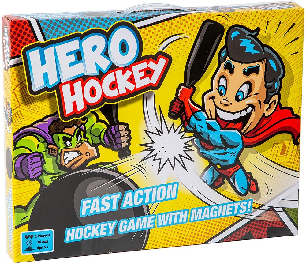 Hero Hockey By Marektoy