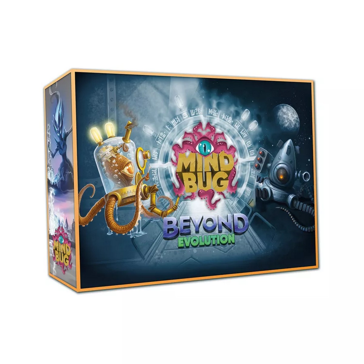 Mindbug: Beyond Evolution By Nerdlab Games