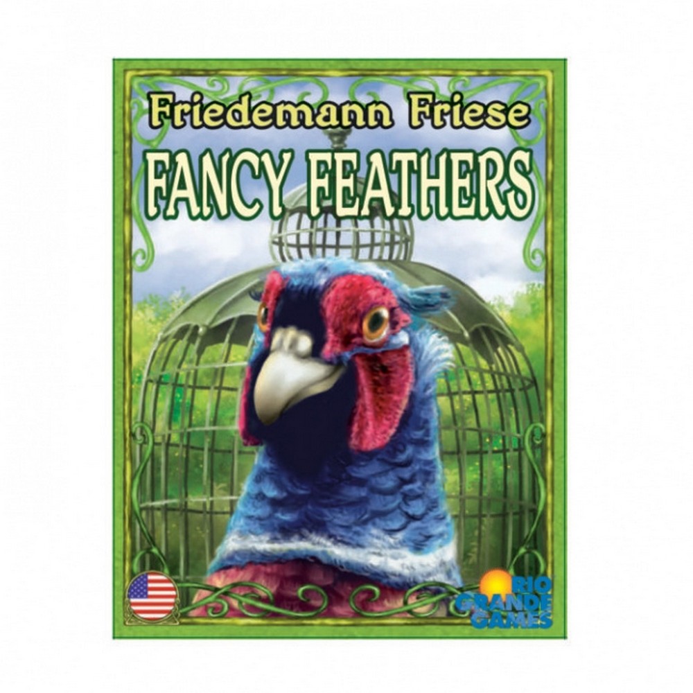 Fancy Feathers By Rio Grande Games