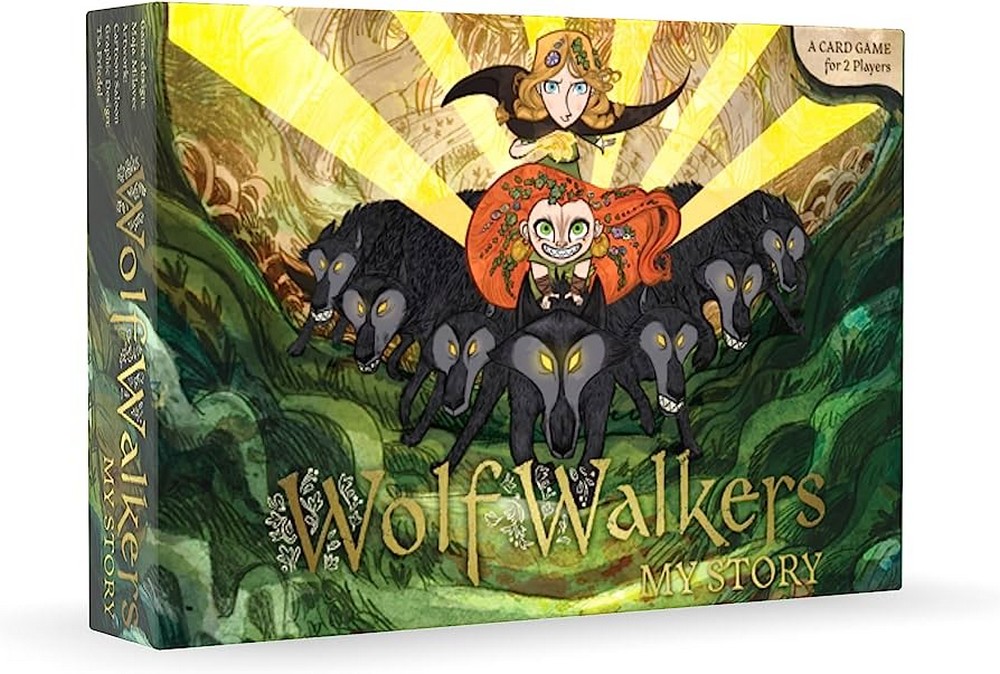 WolfWalkers - My Story By Value Add Games