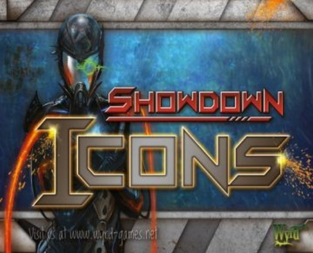 Showdown: Icons By Wyrd Miniatures