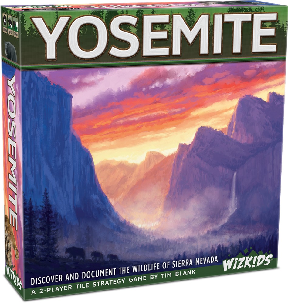 Yosemite By Wizkids