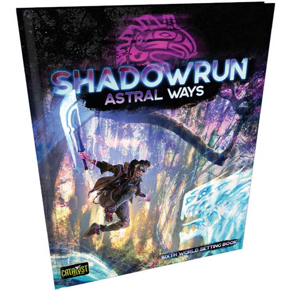Shadowrun RPG (6th Edition) - Core Rulebook City Edition - Berlin