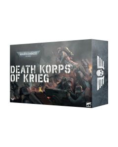 Warhammer 40,000: Death Korps of Krieg Army Set - English