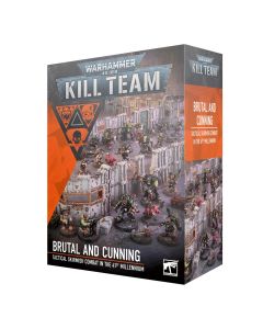 Kill Team: Brutal and Cunning - English